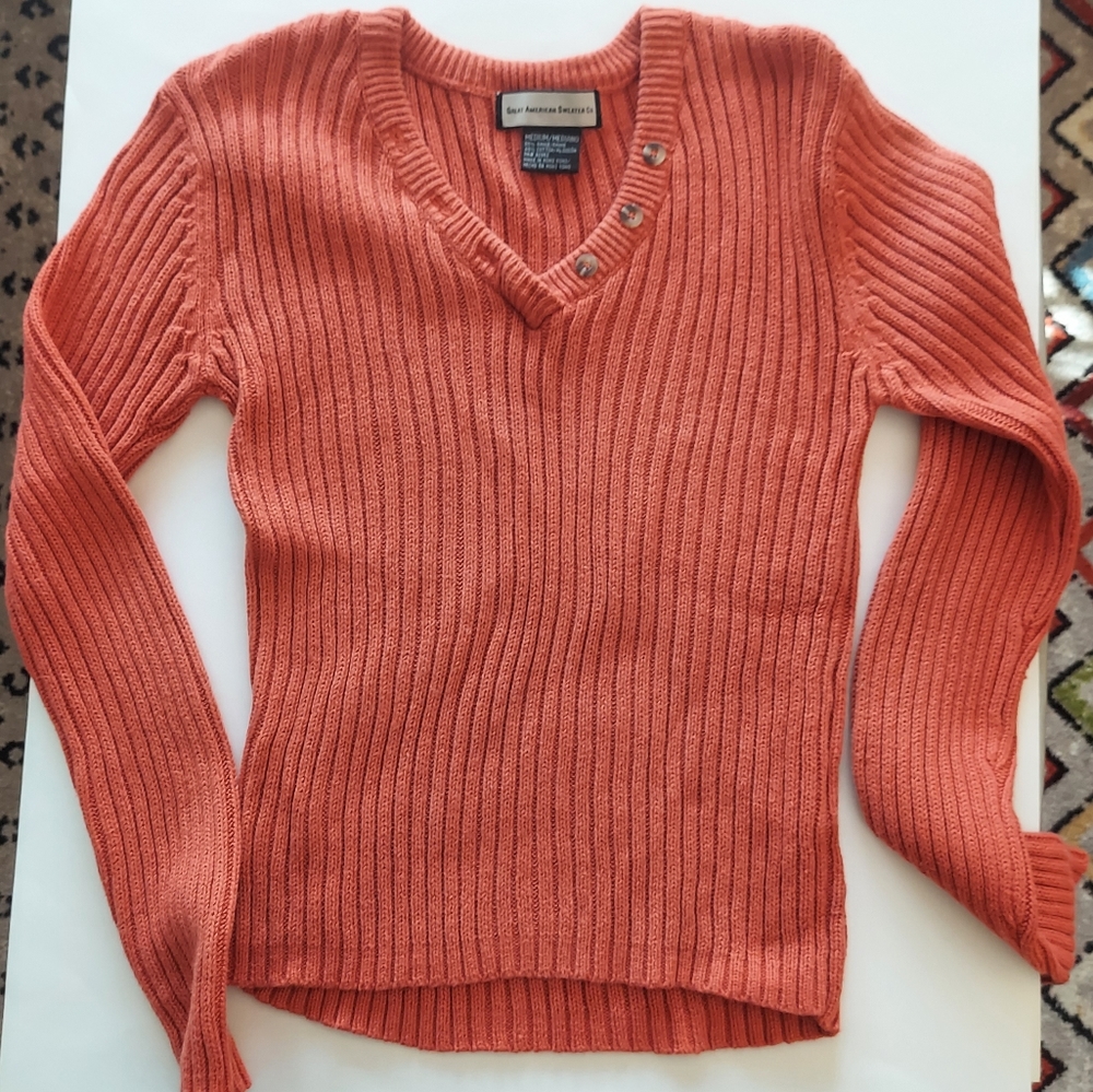 Vintage Great American Sweater Co. sweater